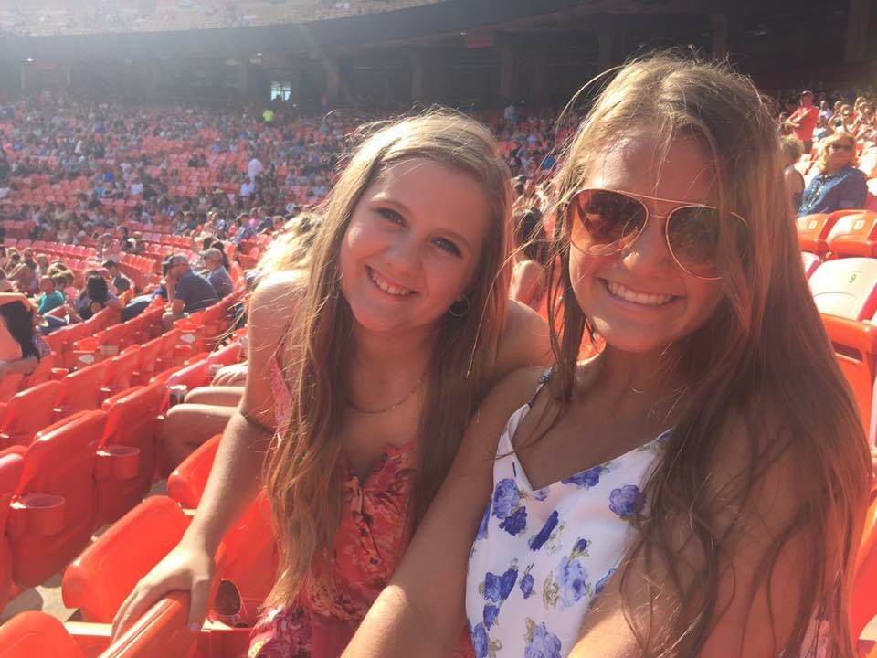 Happy birthday dem love you so much gf hope your day is full of pugs and kenny chesney!!!! 