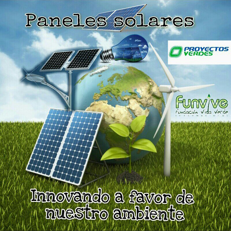Proyectos Verdes tweet media