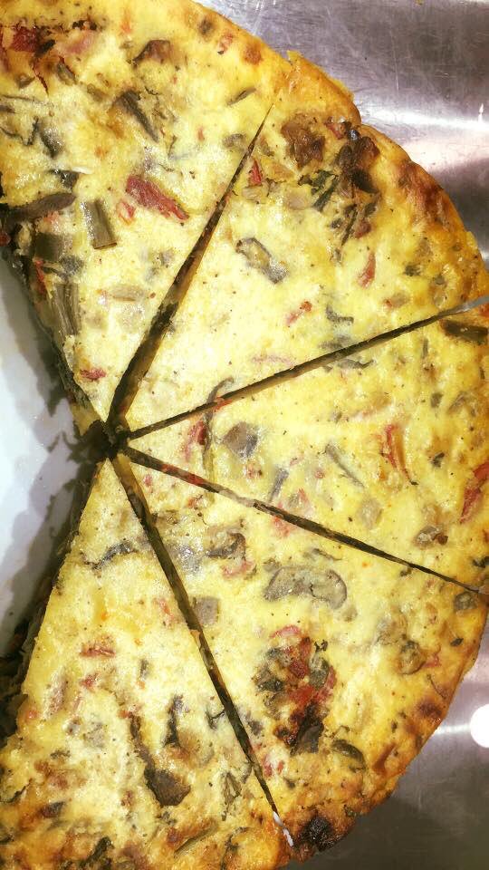 Chocks away on another marvellous plant based Wednesday! All manner of tantalizing sweet and savoury baked goods for you to indulge in!