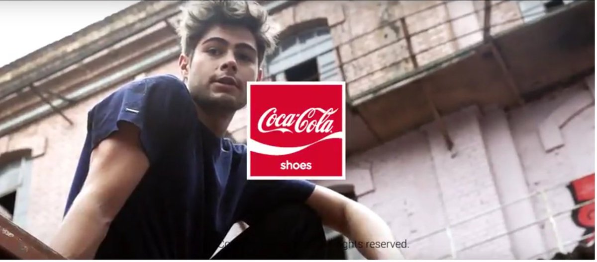 rafavittibr's tweet photo. Screenshoot - Rafael Vitti #CokeStars #CocaColaShoes https://t.co/LL8LVSskgH