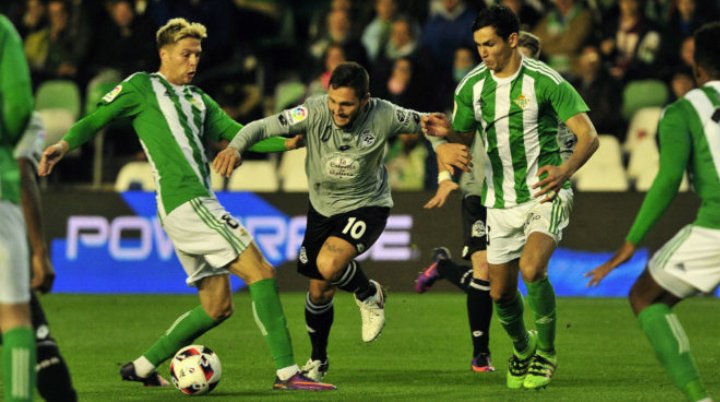 MundoRCDC's tweet image. El partido aplazado entre Deportivo-Betis se jugará el 8 de marzo a las 18:45 horas.