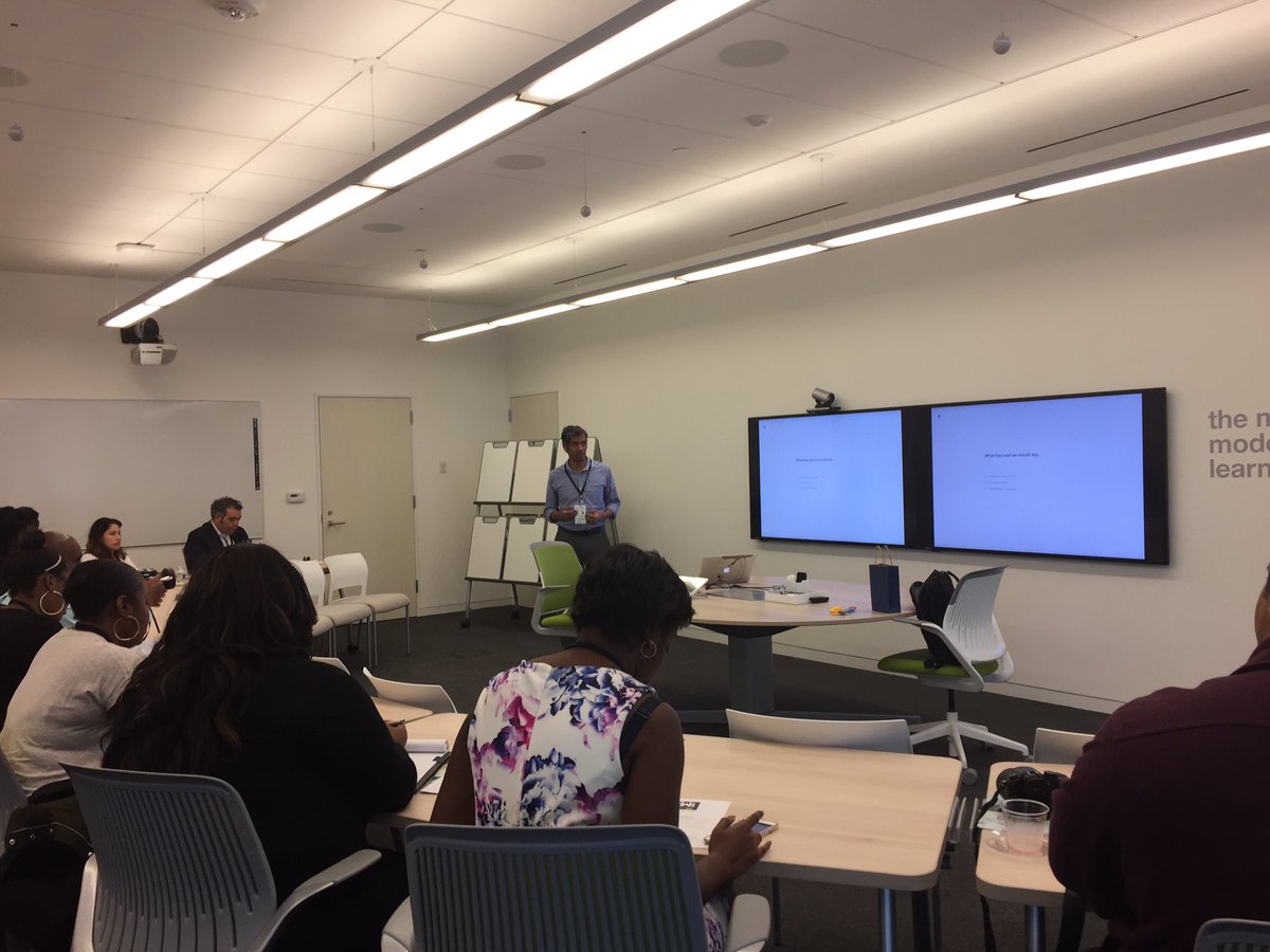 MarkHenryMedia's tweet photo. Raghu Kakarala, @interpolate, discusses how to sustain branded content in a disruptive market-space. #SMWIATL https://t.co/OJQRAyyonx