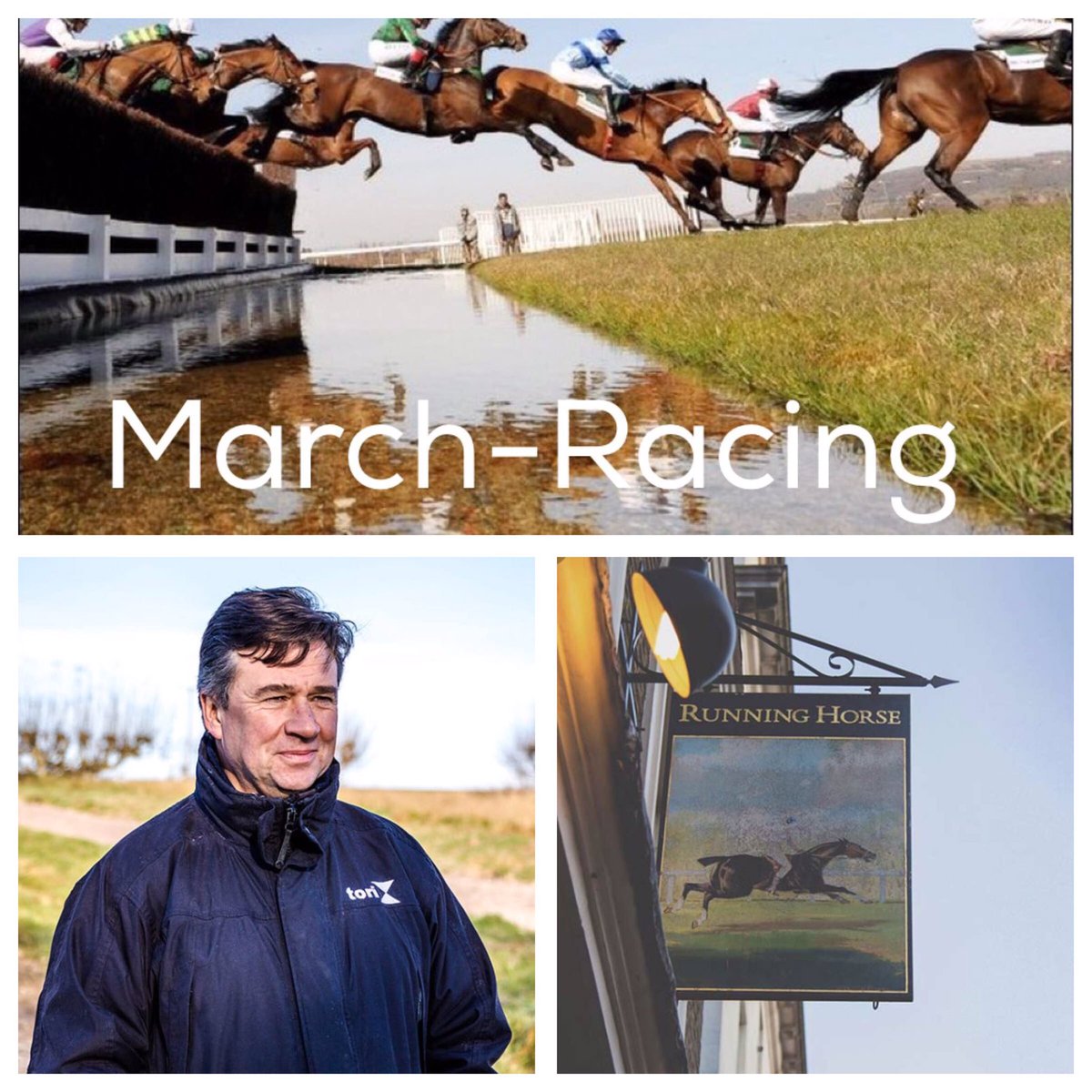 Riding_London's tweet photo. March is 'Racing' month @Riding_London events include drinks with a trainer, Cheltenham, gallops and cinema night! https://t.co/EkBcIX97t8