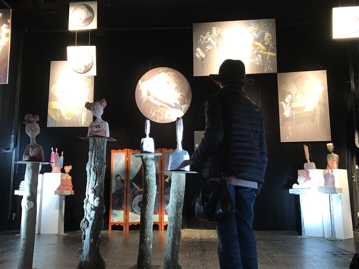 soamstrong's tweet photo. Le salon Palette à @ChanteloupLV demain dans votre #JournalLocal 🎨🎷@radiolfm https://t.co/ZbpyIbRqyD