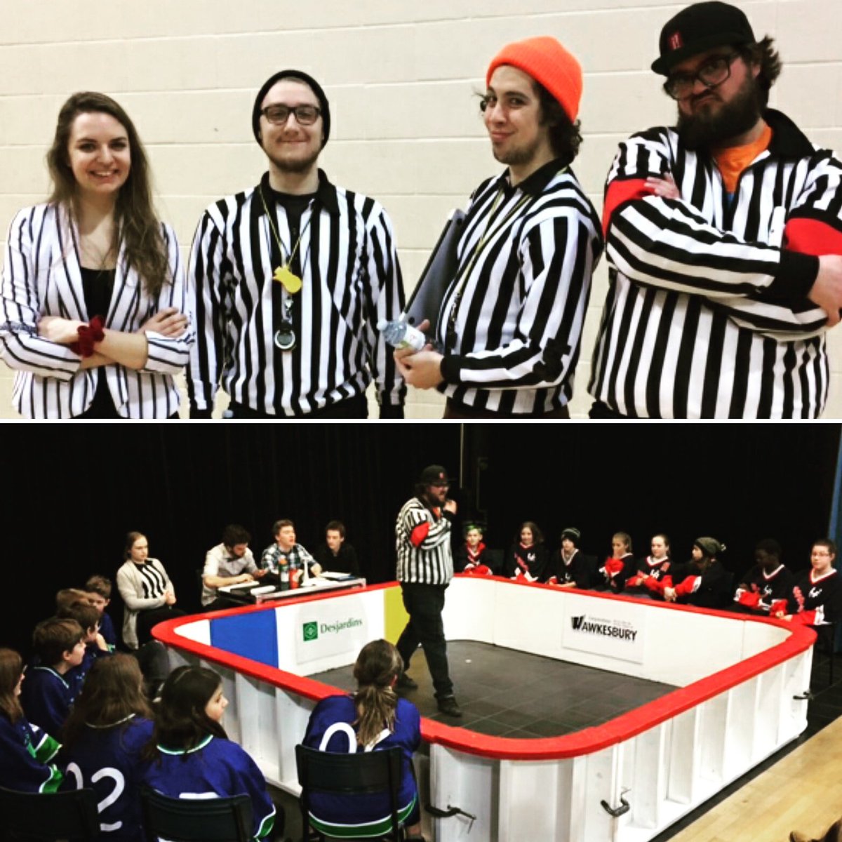 Improteine's tweet photo. Très heureux d'avoir beaucoup puni les 7-8e années du @Ottawacepeo hier. Heureusement ils avaient aussi du talent!!! https://t.co/UJ52Fm8JbT