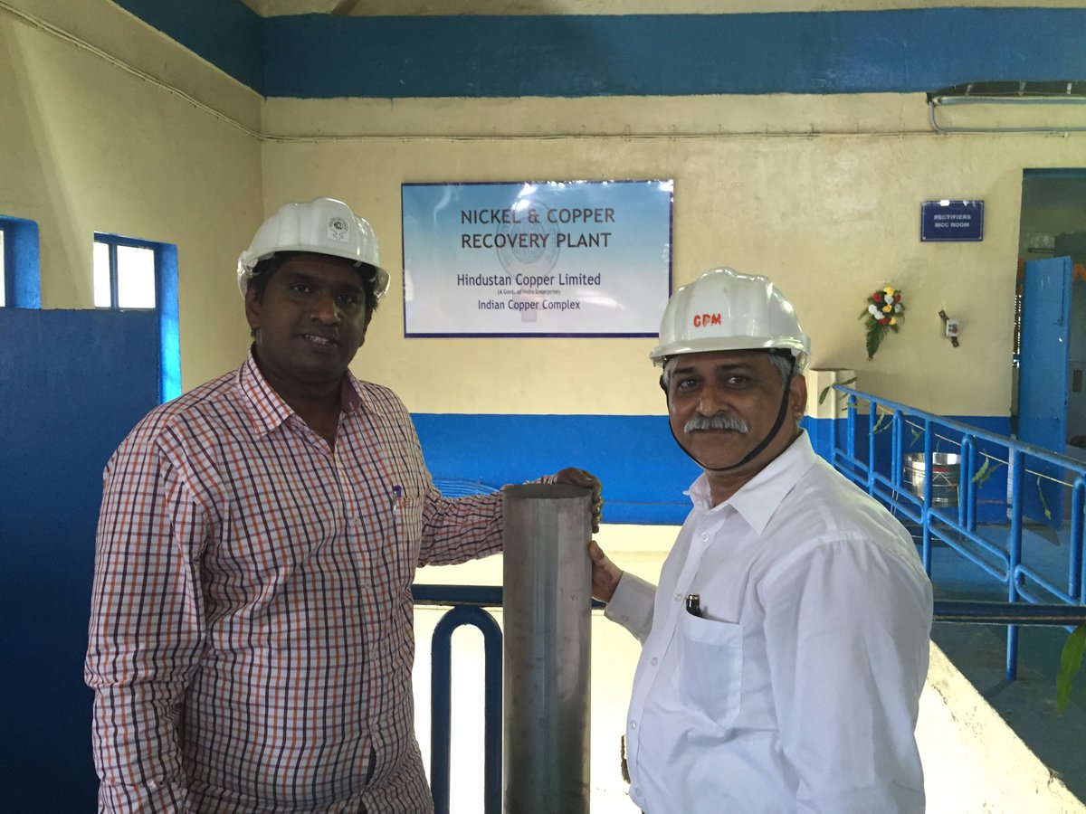 emewCorporation's tweet photo. #Electrowinning of #nickel can be complicated. The #emew Nickel process dramatically simplifies the job. https://t.co/UlTmqIITQF https://t.co/Zo7fdIJ9pf