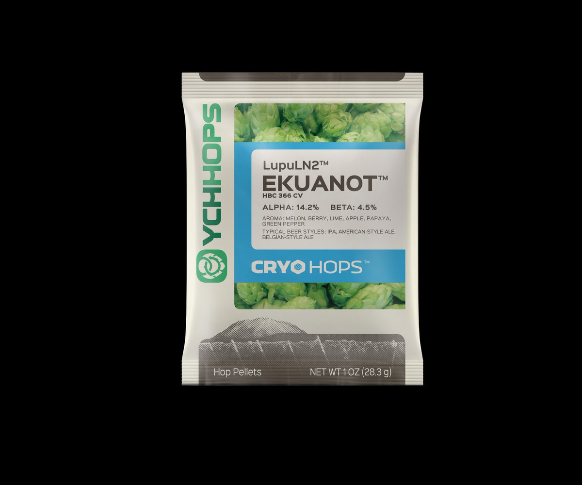 BREWPUBLIC's tweet photo. .@YCHHOPS launches new Cryo Hops product line. Details: https://t.co/ovdAcjMqHk #hops #hopnews #yakimahops #hopunion #YCH https://t.co/z8ck0C3pQh