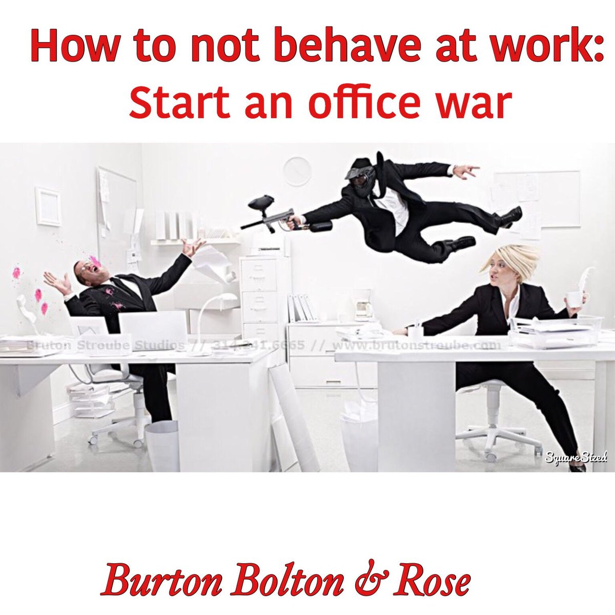BBR_Recruitment's tweet photo. #hownottobehave #work #life #war #workfights #war #funny #behaviour #donotdo #photooftheday https://t.co/B6SJCsEs4t