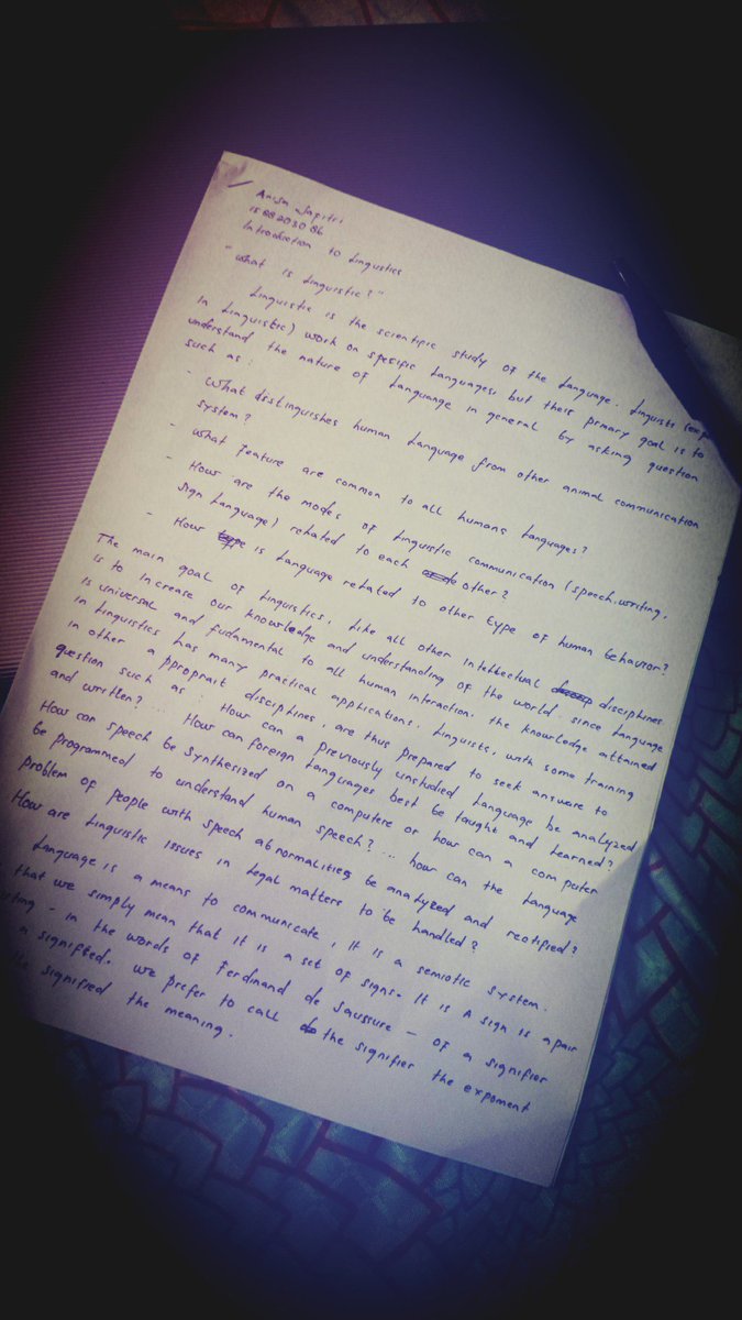 introduction to linguistics kenalnissa.wordpress.com/2017/03/01/int…