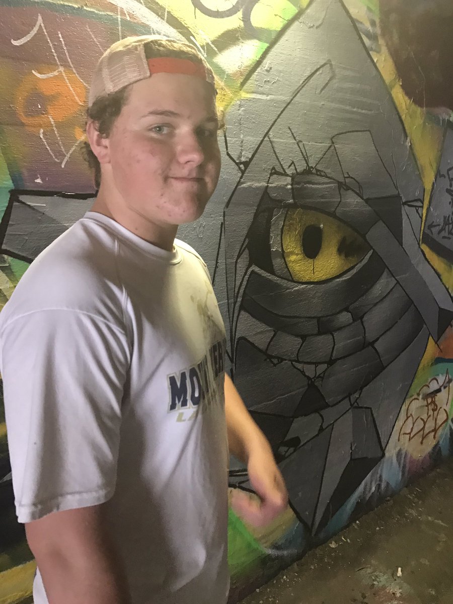 misshobson_'s tweet image. Walking through Krog Street Tunnel #MVInterim #mvcore
