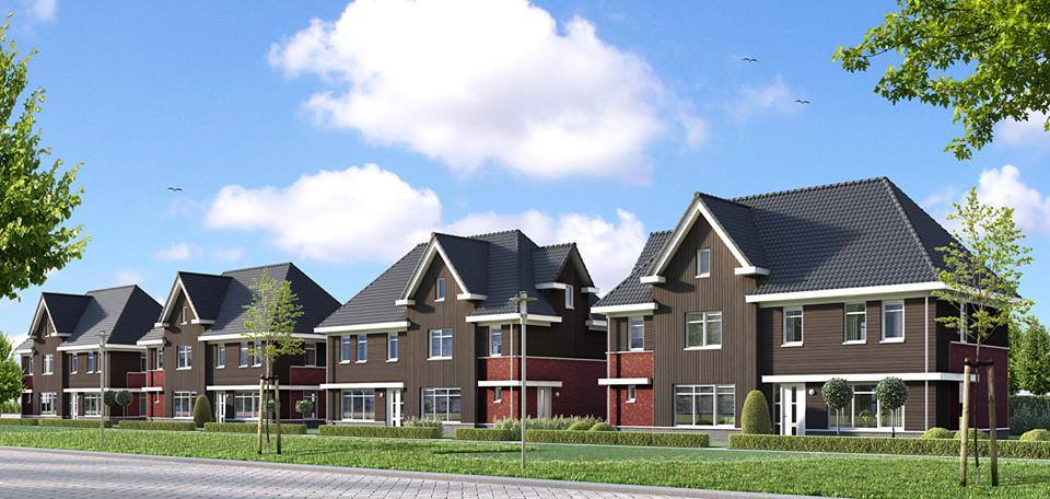 Kans maken op de allerlaatste woning van Mooi Blitsaerd? → makelaardijhoekstra.nl/aanbod/nieuwbo…