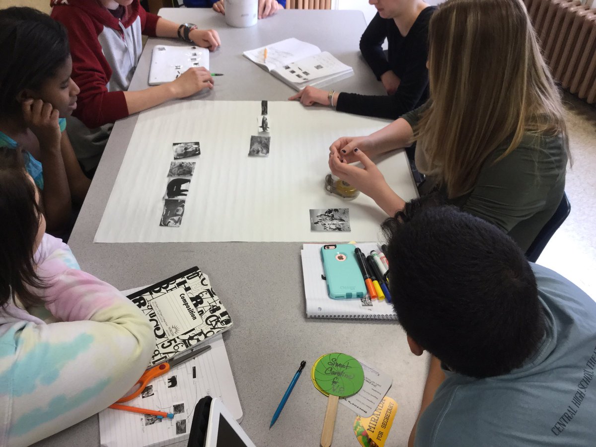 jdkatmeyers's tweet photo. Working towards #consensus as @CHS_Indians bio students investigate Darwin's common ancestor inference #phenomenafirst #ngss #sep7 https://t.co/97eLIcCzFg