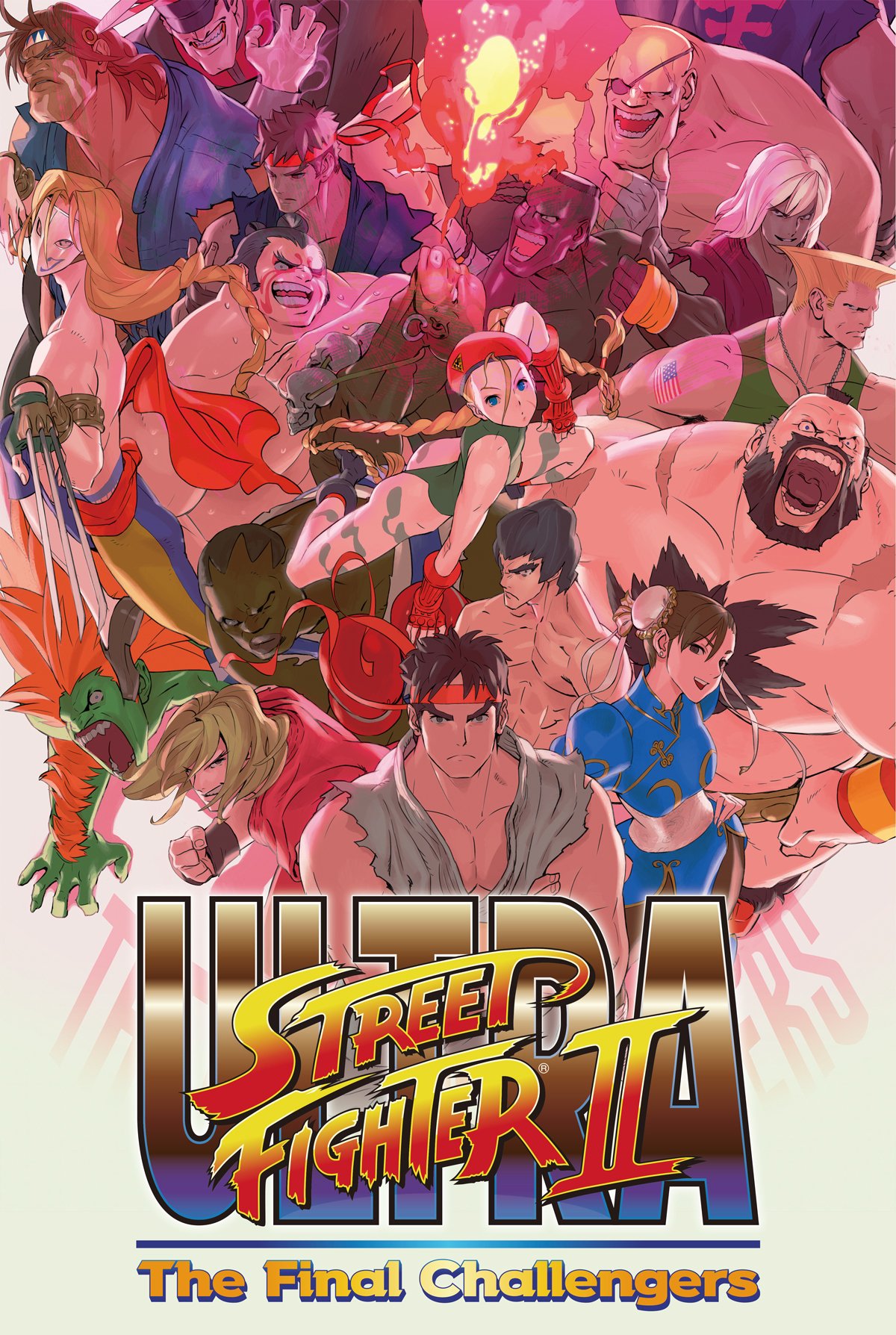 Ultra Street Fighter II: The Final Challengers – Available Now on