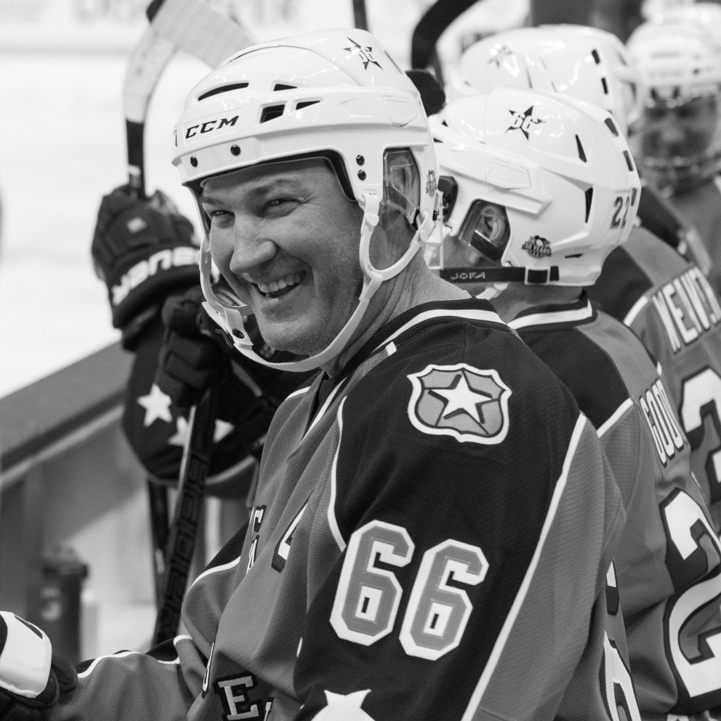 MarioLemieuxFdn's tweet photo. #camp66 Championship Game - Team Patrick vs Team Adams https://t.co/uEWTNnJjxi