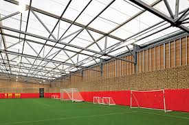 eftfabs's tweet image. Photos from a past project we completed for #SAFC Academy Of Light Training Grounds. For more follow us on Twitter and Facebook #EFT ⚽️