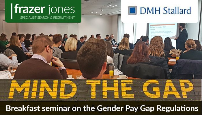 VickiThacker's tweet image. Huge thanks to everyone who attended our breakfast seminar on the Gender Pay Gap Reporting regulations this morning. #genderdiversity