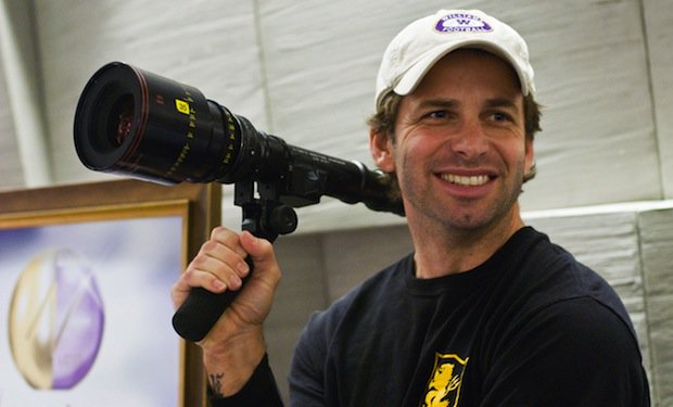 Happy Birthday ZACK SNYDER! 
