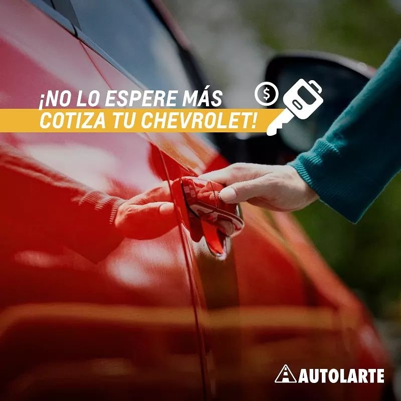 ¡Empieza marzo estrenando el carro que siempre soñaste! ¡Ven ya a nuestras vitrinas o ingresa a: bit.ly/cotiza-tu-chev…