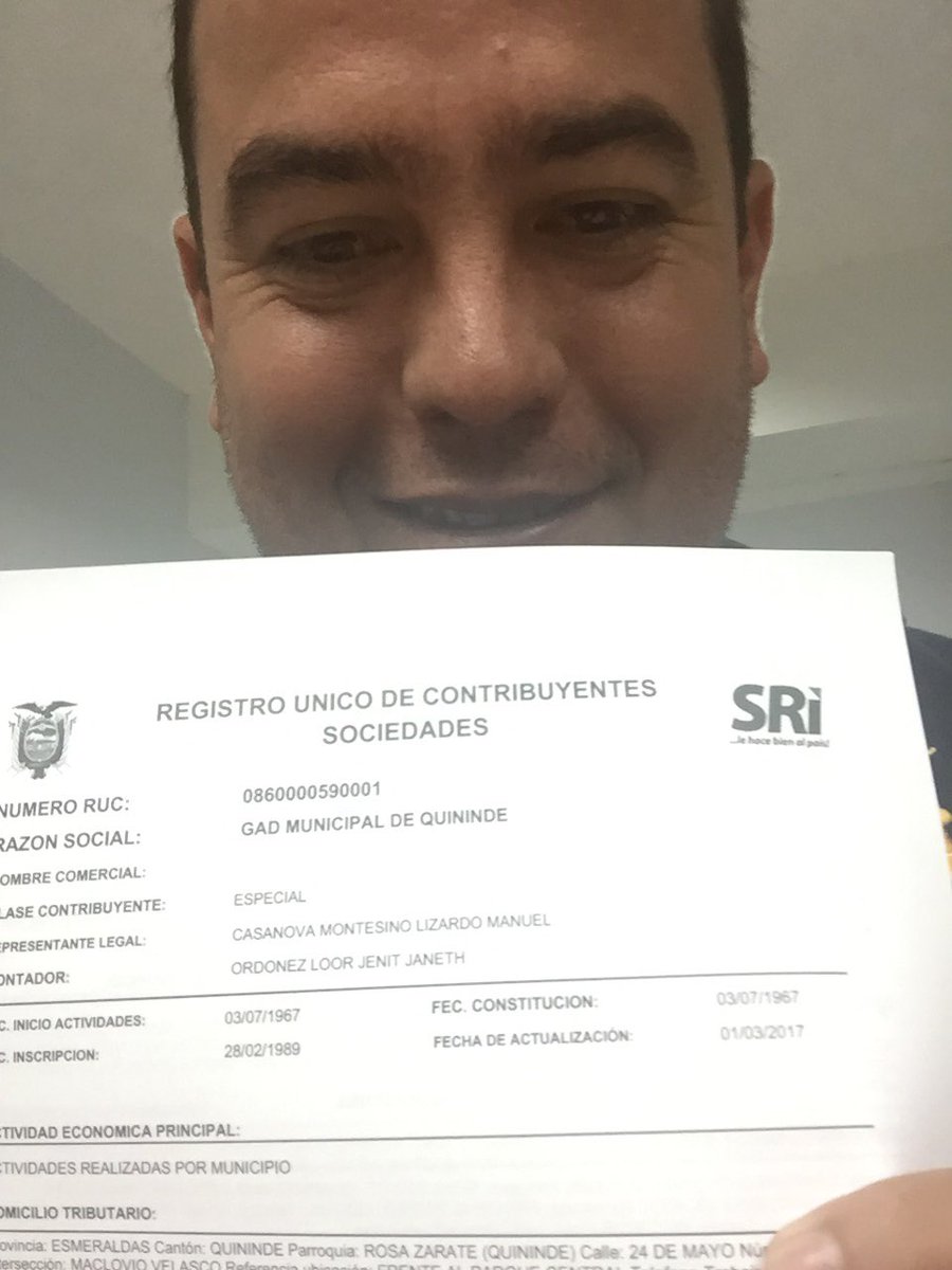 joseandresm7's tweet photo. Se termino el carnaval,se fue Mashi, el chuchaqui sigue,pero las buenas noticias llegan, el Sri enmienda su error, Manuel Casanova Rep Legal https://t.co/ewegBE2pmo