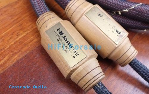 thehifiman's tweet photo. Buy these used #HiDiamond Diamond Reference Black Gold RCA 2,0m (2 Pairs) from #Contrado_Audio on #HiFi_Forsale https://t.co/VTTS1fOKda https://t.co/3U0BSsdQh0
