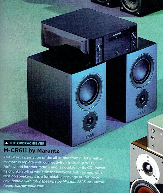 mission hi fi
