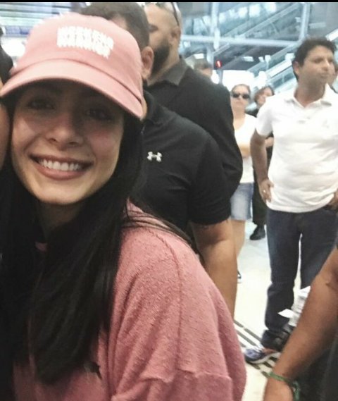 hesrosenrock's tweet image. #HappyBirthdayEmeraudeToubia 

hoje é aniversário da deusa das deusas
amém emeraude toubia❤