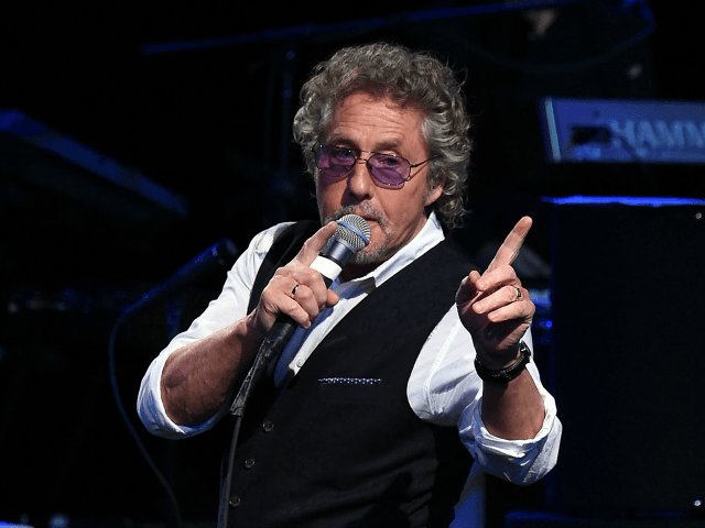  Won t Get Fooled Again  Happy Birthday Today 3/1 to legendary WHO vocalist Roger Daltrey.  Rock ON! 