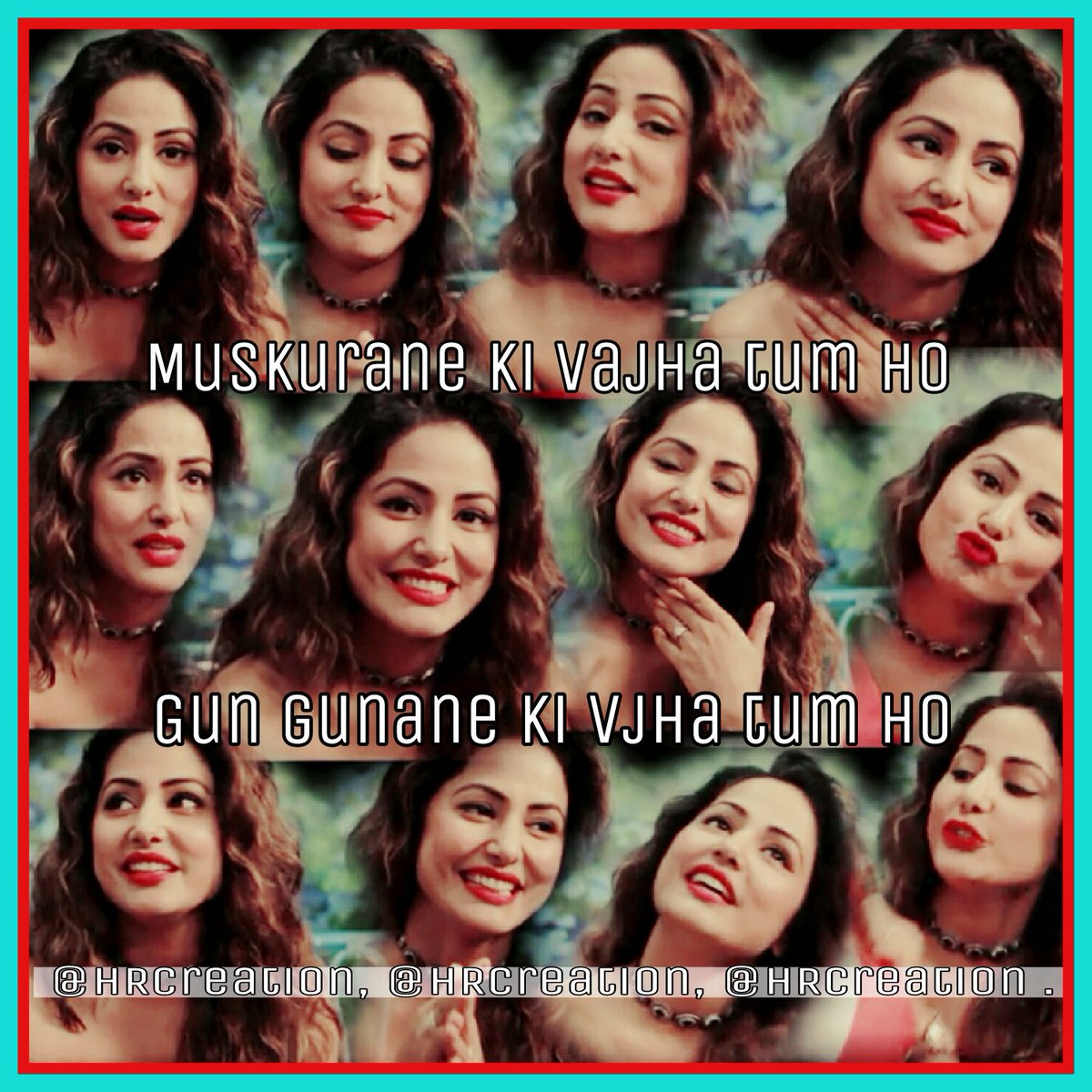 HeenaHk199's tweet photo. Tody live chat pic #Hinakhan
@eyehinakhan u looking Red hot π₯π₯π₯π₯& Glemorouse queen I loved ur #expertion & killing smile πππsweet reply πππ https://t.co/kJGBH3cqd8