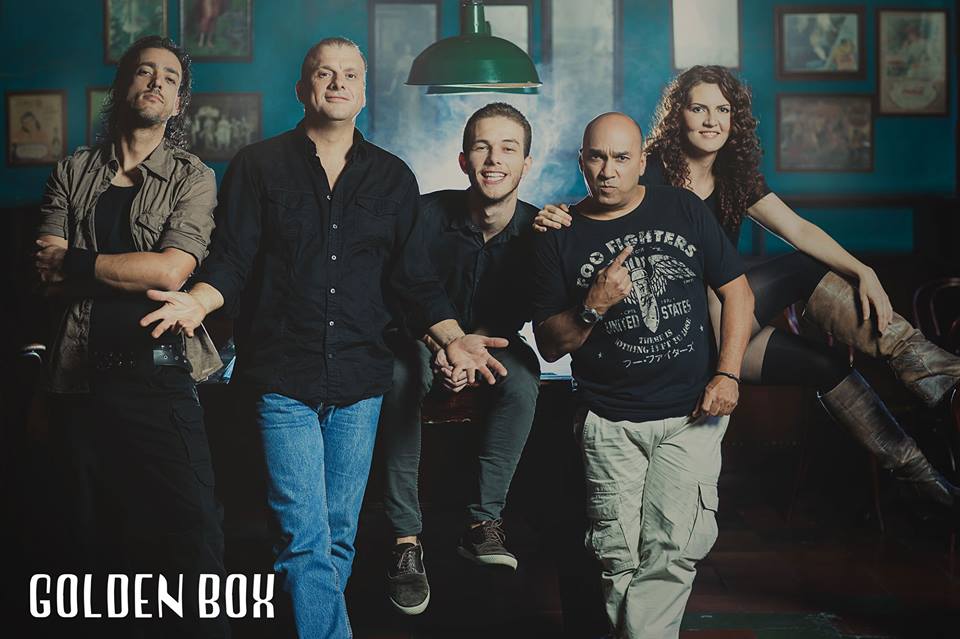 Rockaxis_CO's tweet image. .@GoldenBoxRocks graban nuevo material y aclara participación de antiguos miembros de Kraken: rockaxis.com.co/colombia/noved…