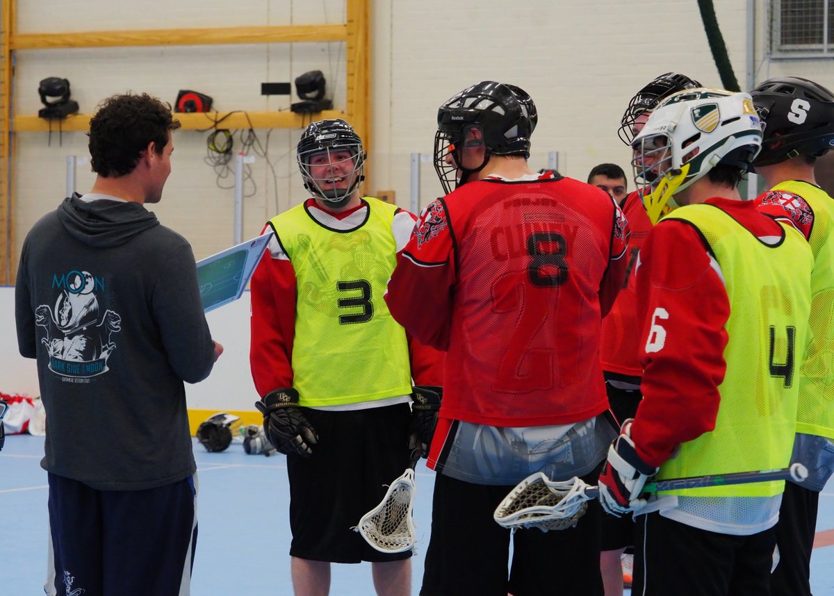 England Box Lacrosse tweet media