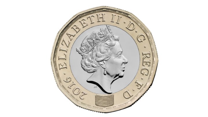 ycssscarborough's tweet photo. The new 12-sided £1 coin will enter circulation on March 28. Please inform anyone who is blind so they are aware. https://t.co/TlEcrdyhh7