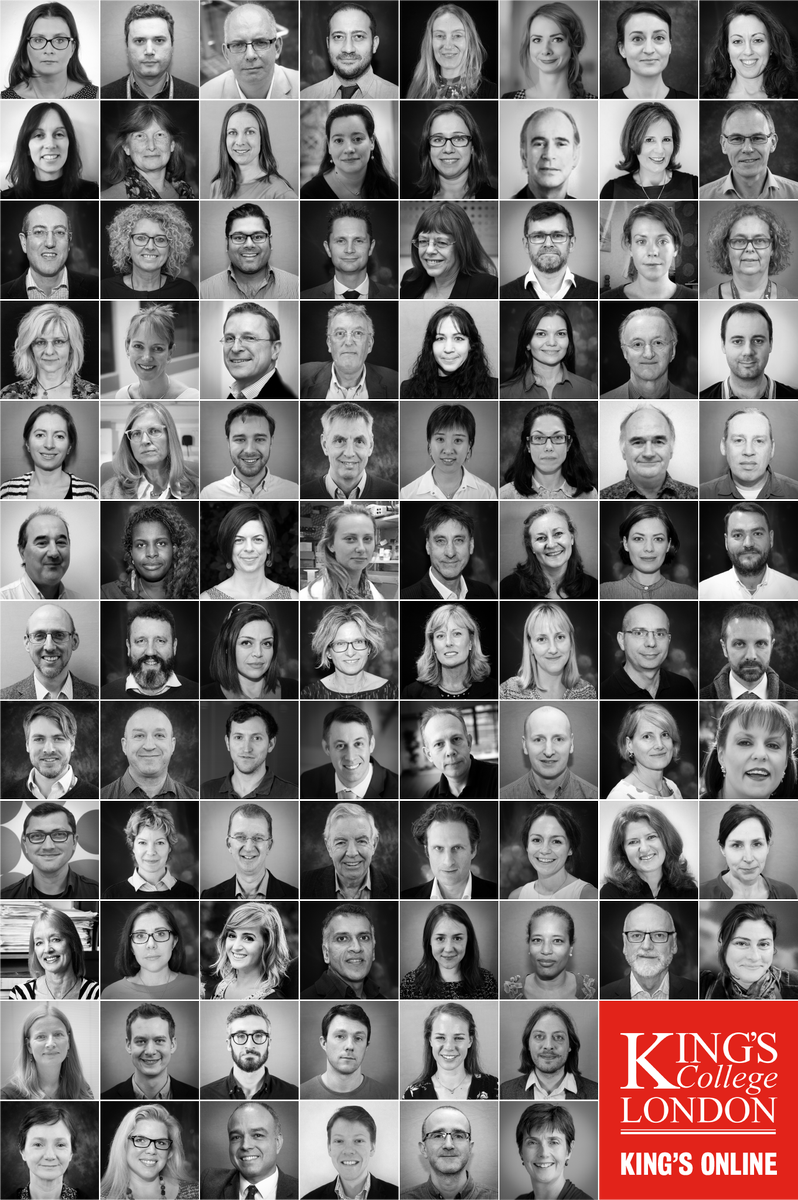 MahliD's tweet photo. In our first year, over 110 @KingsIoPPN academics have taught on the @KingsOnline MSc Psychology &amp; Neuroscience https://t.co/Iw4C5CIufk https://t.co/pVtDNSFmiB