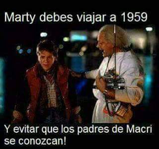 Que impotencia por Dios #DiscursoMacri