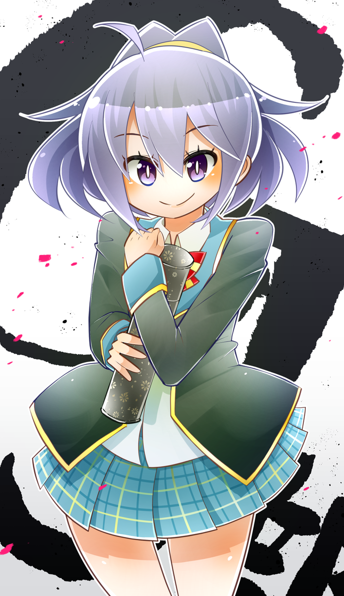 双又川ふた 霞ちゃんは超高校級の数学者だからね