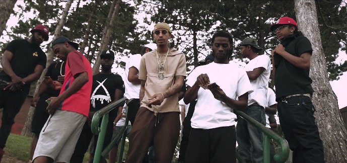 TorontoRappers's tweet photo. [HOT NEW VIDEO] @GillaRepsUP 🔥Wrapped Up🔥 https://t.co/m8B1XZmIZL via @TorontoRappers https://t.co/4Jkq2vHBBu