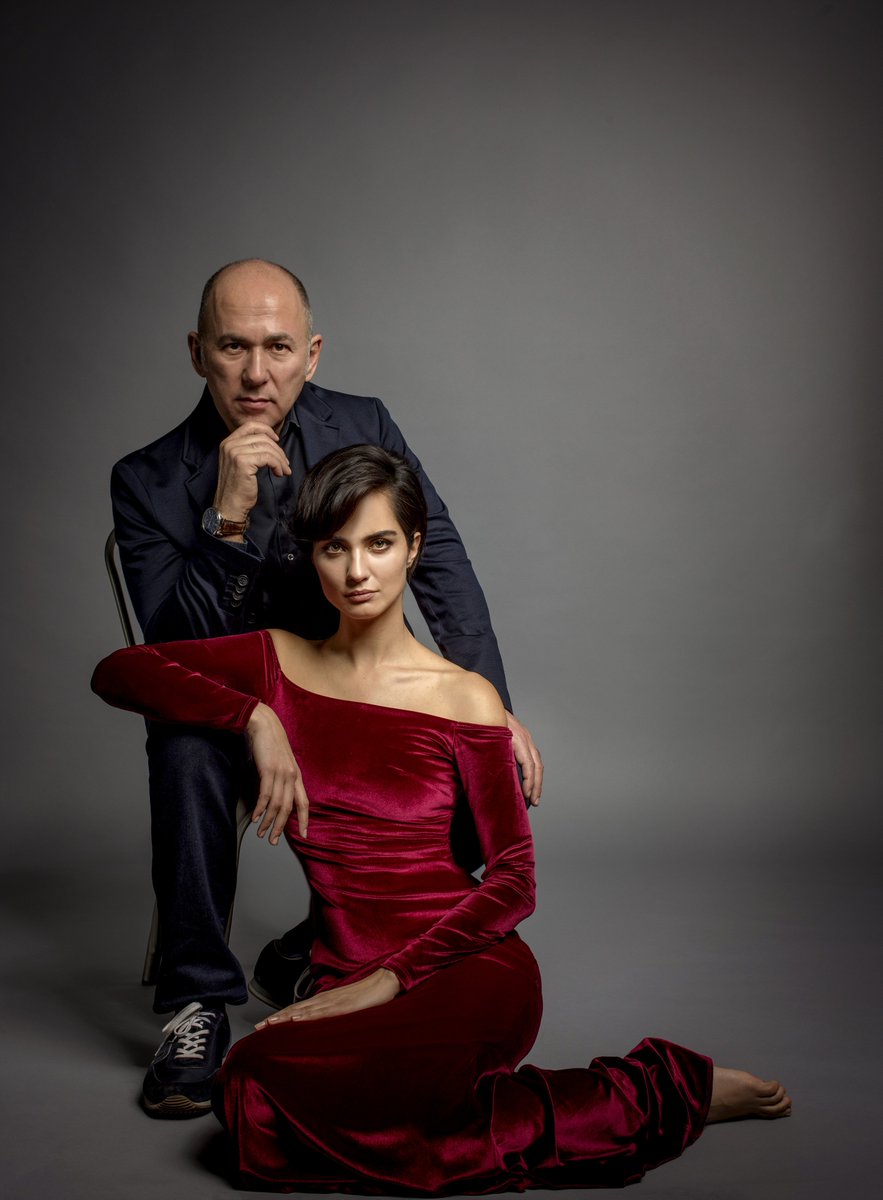 #TubaBüyüküstün #FerzanÖzpetek
İstanbul 2017
©Muhsin Akgün

Styling: <a href="/816styling/">816 Styling</a> 

#muhsinakgün
#muhsinakgünstüdyo