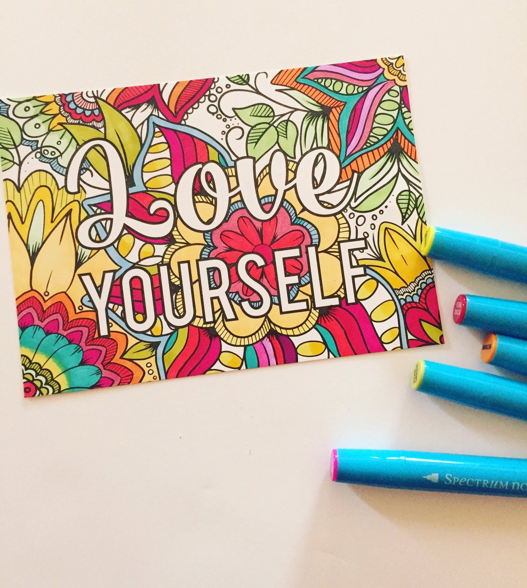 paperedgrace's tweet photo. Day 1 of #thedailymarker30daychallenge with @kathyrac https://t.co/1w8RDOEKOY