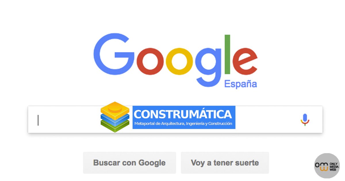 OnlyMediaWeb's tweet image. #OnlyMediaWeb la agencia de #MarketingDigital del mundo de la #arquitectura, #ingeniería y #construcción. @construmatica 🔝 en #Google👷