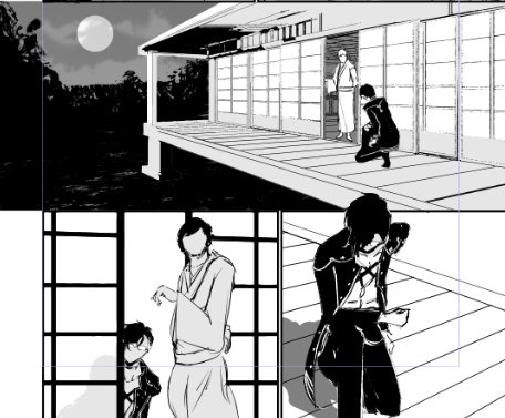 国行の上着の着丈が分からんな。公式絵がふわっと浮いとるから。まぁスーツや学ランよりかは長い気がする。 