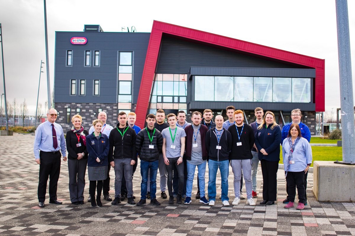 BritishSteelUK's tweet photo. Proud to announce we've picked our 12 new apprentices in partnership with @mbrocollege from 400 applications! https://t.co/J1Io7uefV2 https://t.co/jjrrAS4FOY