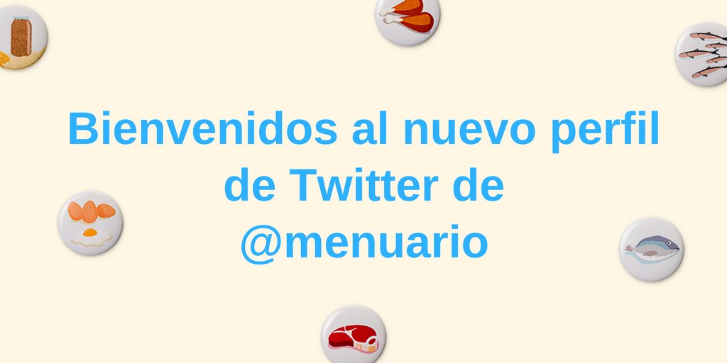 menuario's tweet photo. ¿Quieres saber más sobre #menuario? Descúbrelo todo sobre nosotros en: https://t.co/8nKXhp59pP https://t.co/Uqhi2yyjMp