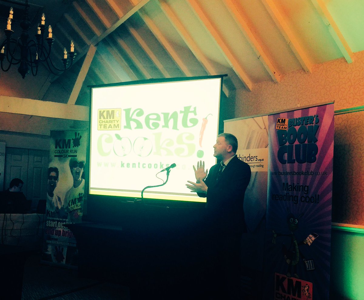 KentCrisps's tweet photo. We're at the @KMCharityTeam Partnership Awards 2017 at Rowhill Grange! #KMCharity #KMGroup #Charity #Awards https://t.co/mL6PG3icRq