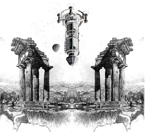 MayorOutlander's tweet image. In Florida, the arterial, Fractals, etc.