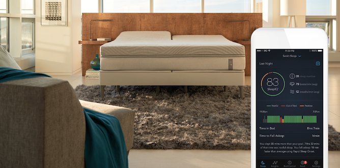 magentatelekom's tweet image. Was es nicht alles gibt - Smarte Betten: Wohlfühlgarantie mit Sensoren und Smartphone-App. blog.t-mobile.at/2017/02/27/sma… #0676Blog