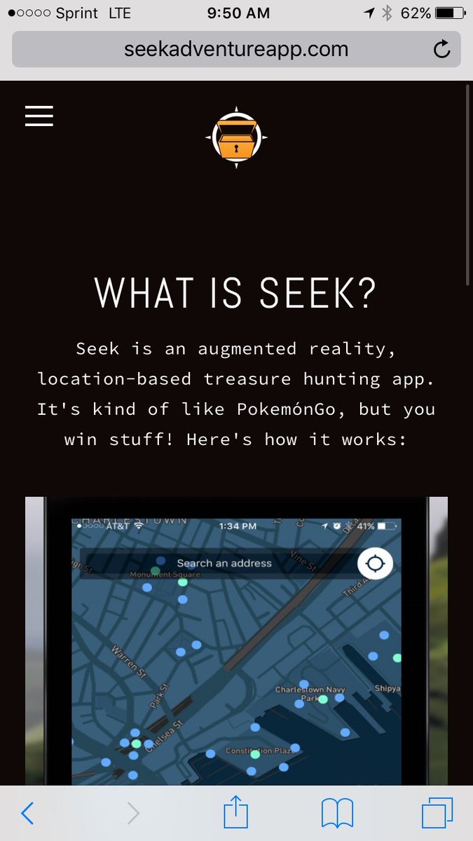 John Snow &amp; Jon Cheney present #1mc <a href="/1MillionCupsPRO/">1 Million Cups Provo</a> <a href="/seekadventureap/">Seek App</a> #augmentedreality locationbased treasure hunting app for B2B marketing