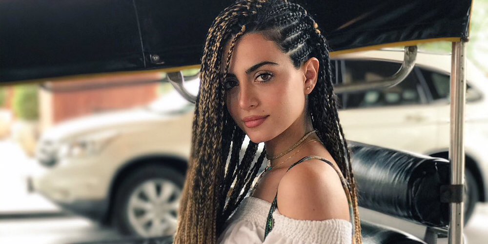 lovatoaffective's tweet image. essa mulher tá de parabéns todos os dias né mores #HappyBirthdayEmeraudeToubia