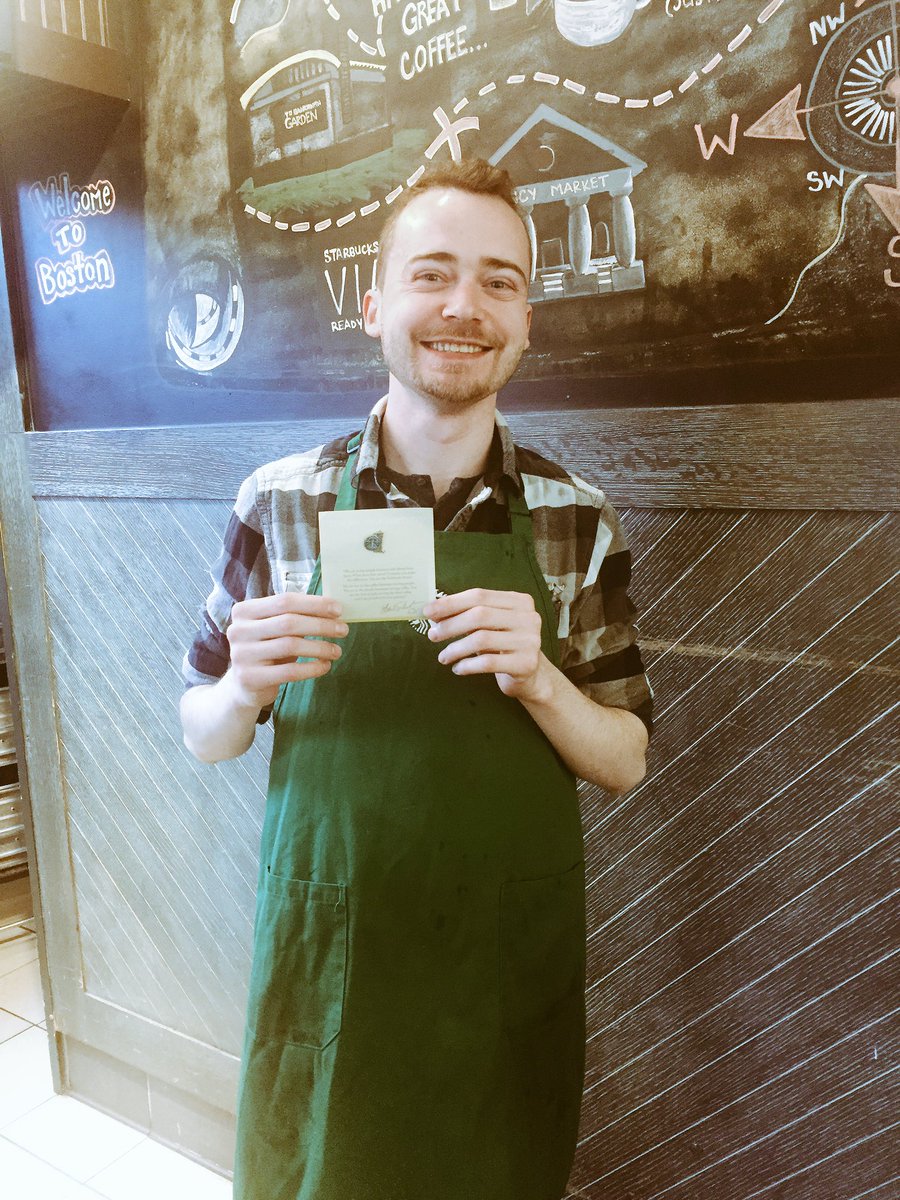 Congrats to Ryan on his one year anniversary! #proudtobeyourpartner
