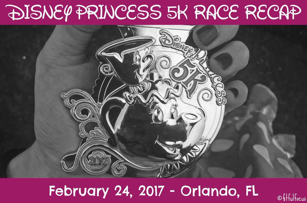 fitfulfocus's tweet photo. Part One of my #DisneyPrincessWeekend #RaceRecap is here! Check it out & join the #WildWorkoutWednesday Link Up! https://t.co/FyYKK6b5ac https://t.co/KYjvj8vexb