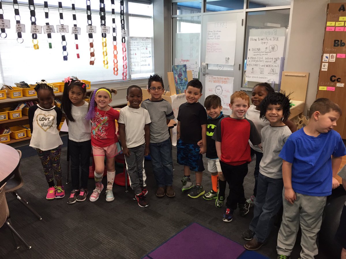 Mrs. Dismuke's Class tweet media