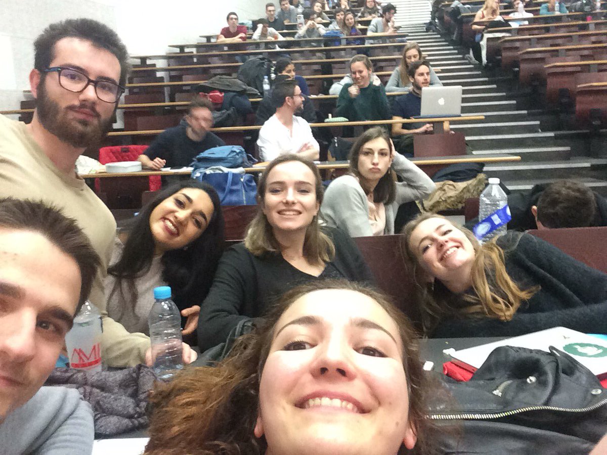 Assemblée Générale de Passation 💔